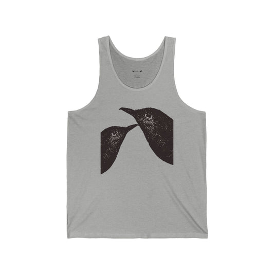 Two Birds Tank - The Store by avalove