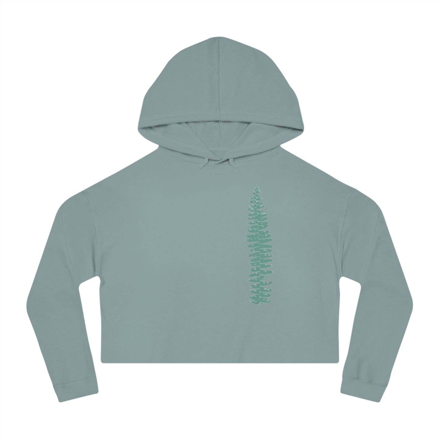 Fern, Forest Bather, Women's Hoodie-THE STORE, by avalove