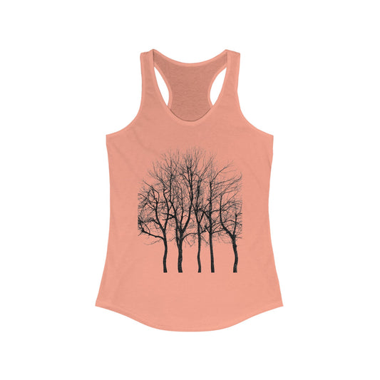 Fairytale Tree Women's Racerback Tank- many colors