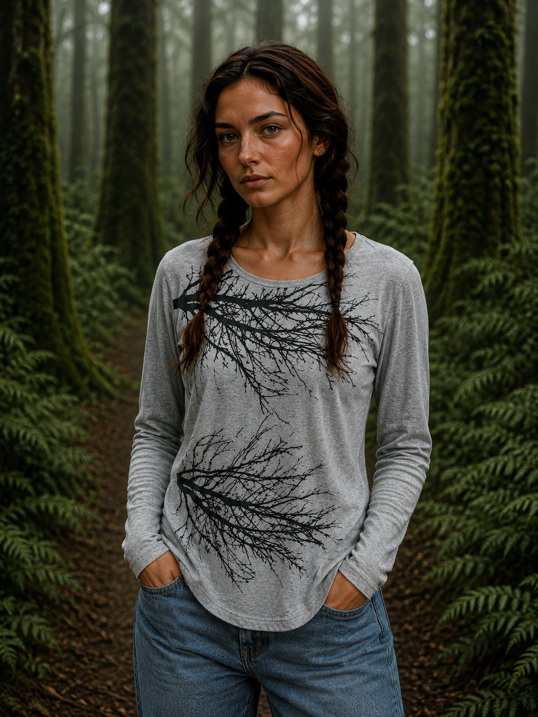 Two Tree-Lightweight Sweater