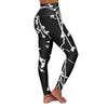 Falling Flowers Leggings