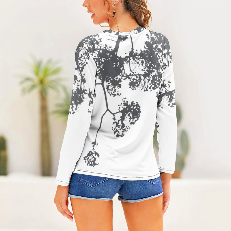 Firework Flower Long Sleeve