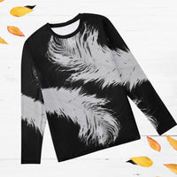 Writer's Quill Long Sleeve
