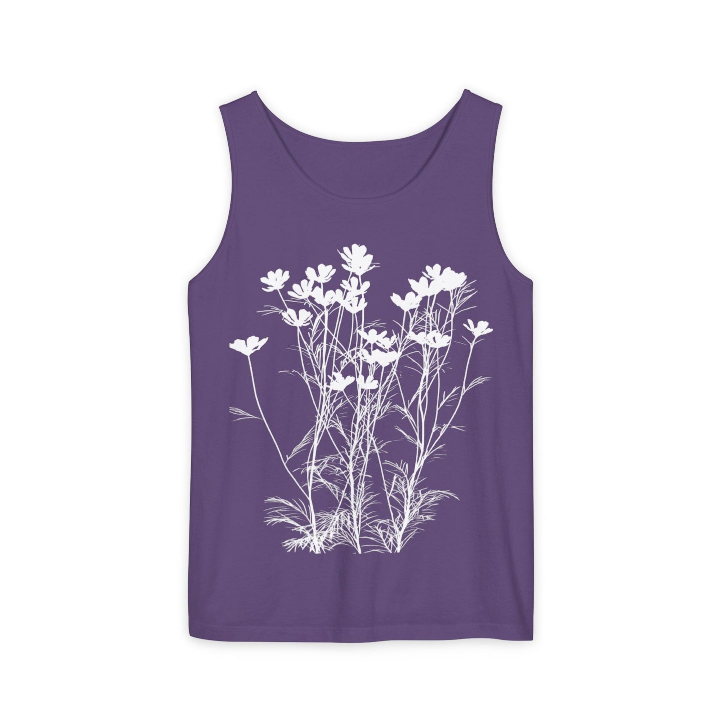 You are the Cosmos Unisex Basic Tank
