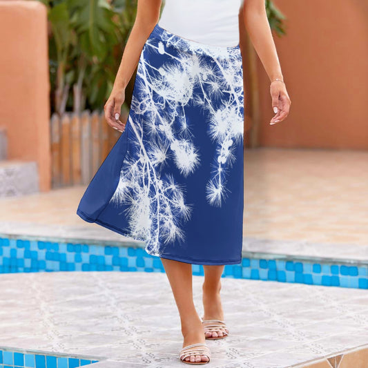 Cathedral of White Pines Skirt