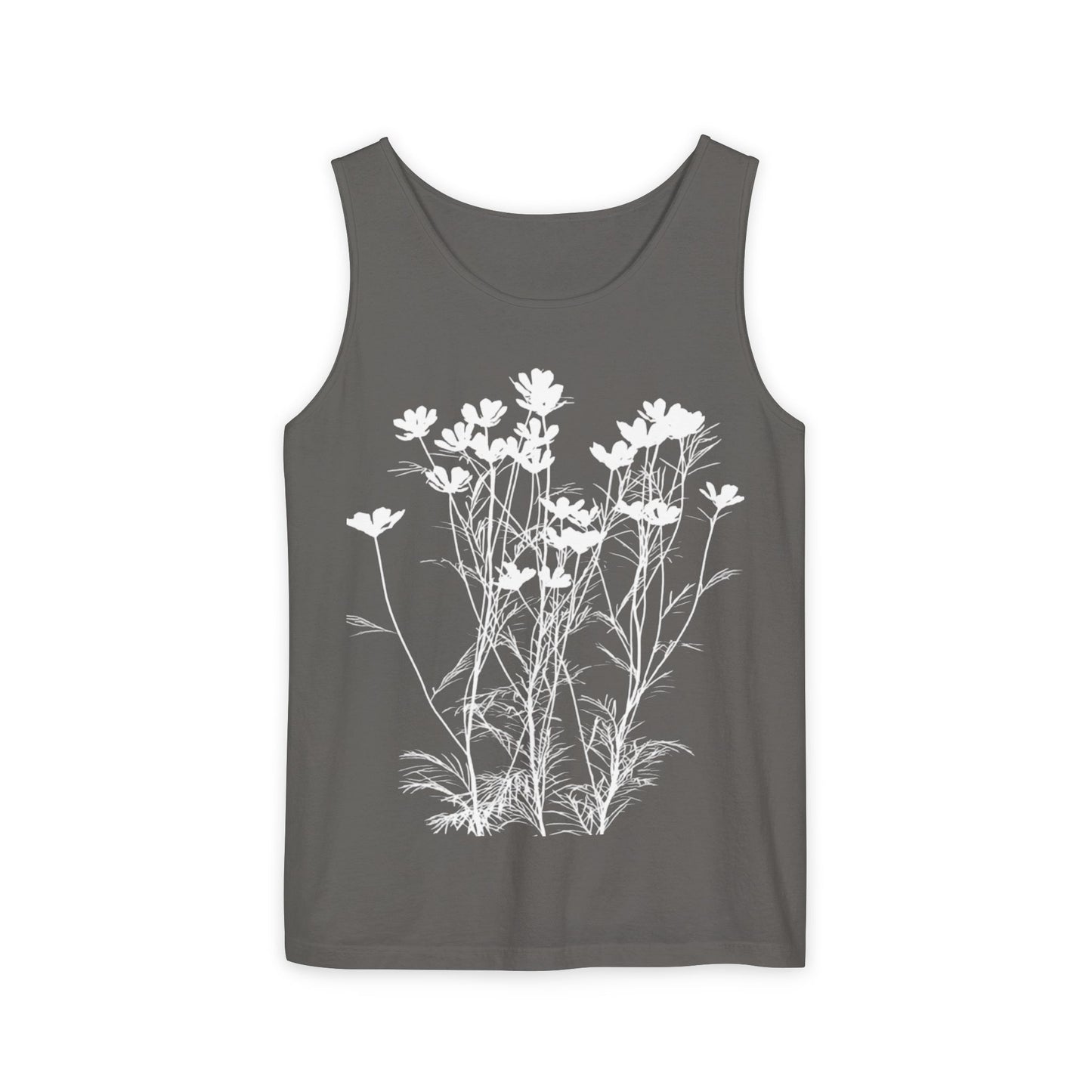You are the Cosmos Unisex Basic Tank