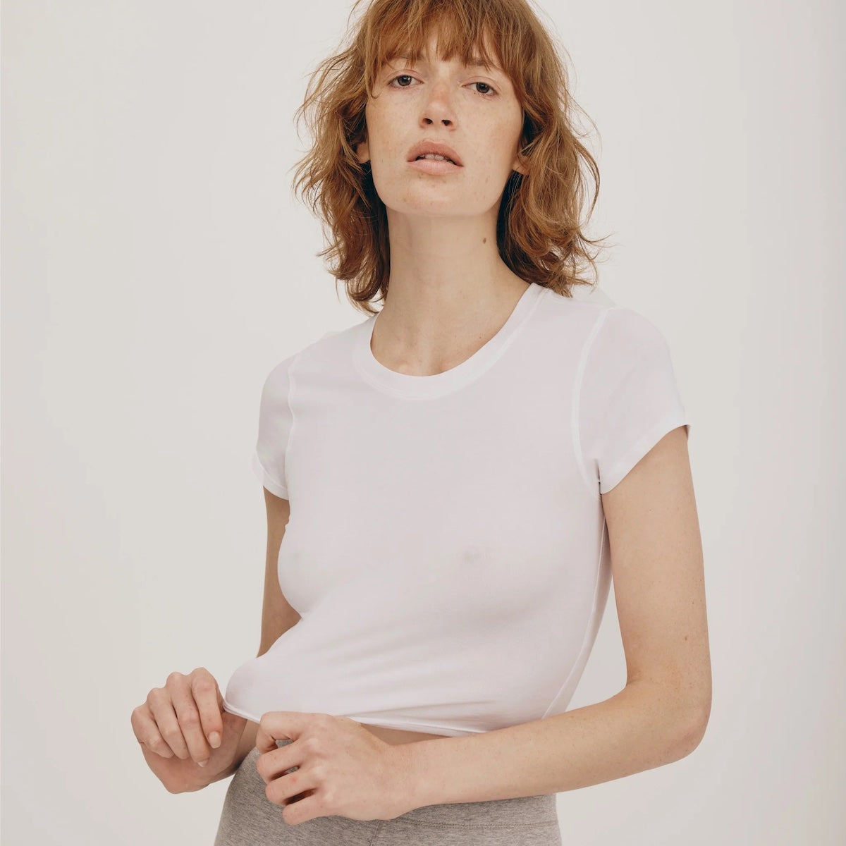 Green Fern Tee, The Forest Bather- THE STORE, by avalove