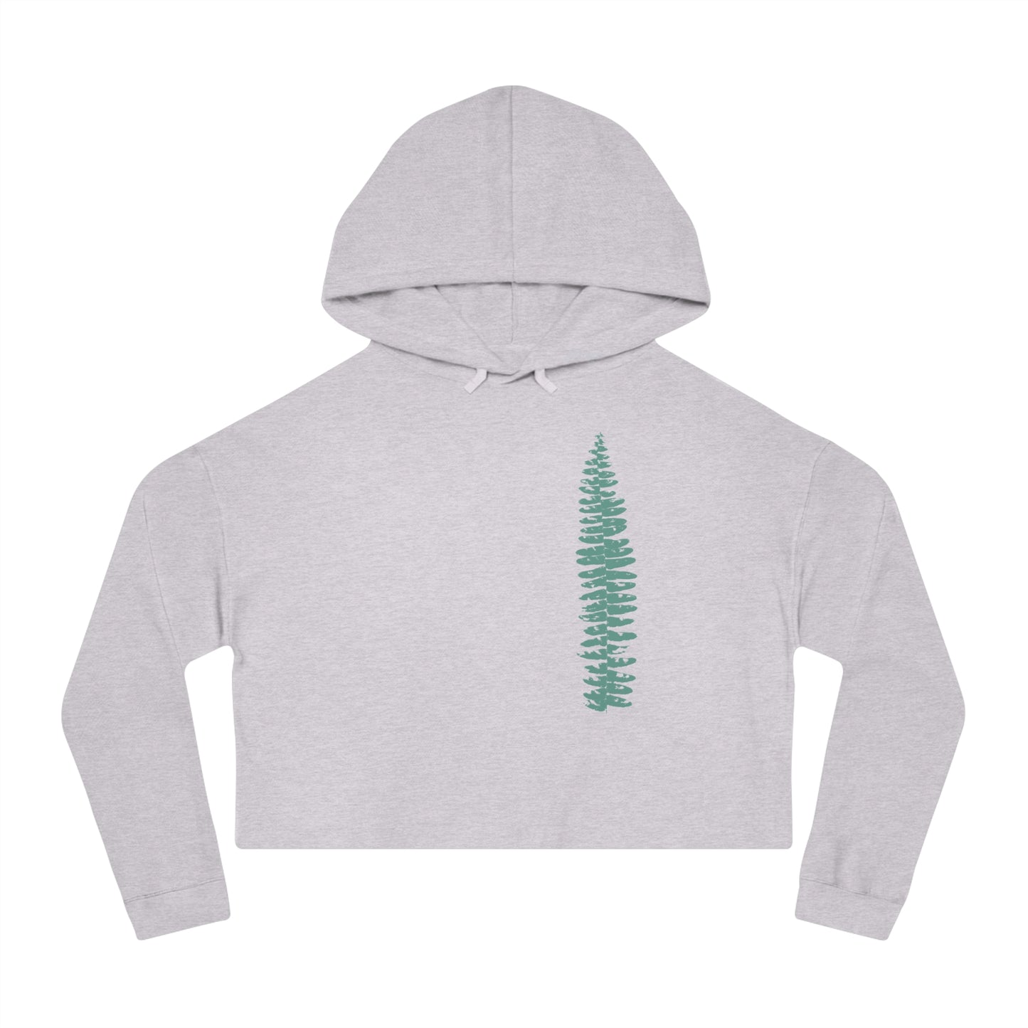 Fern, Forest Bather, Women's Hoodie-THE STORE, by avalove