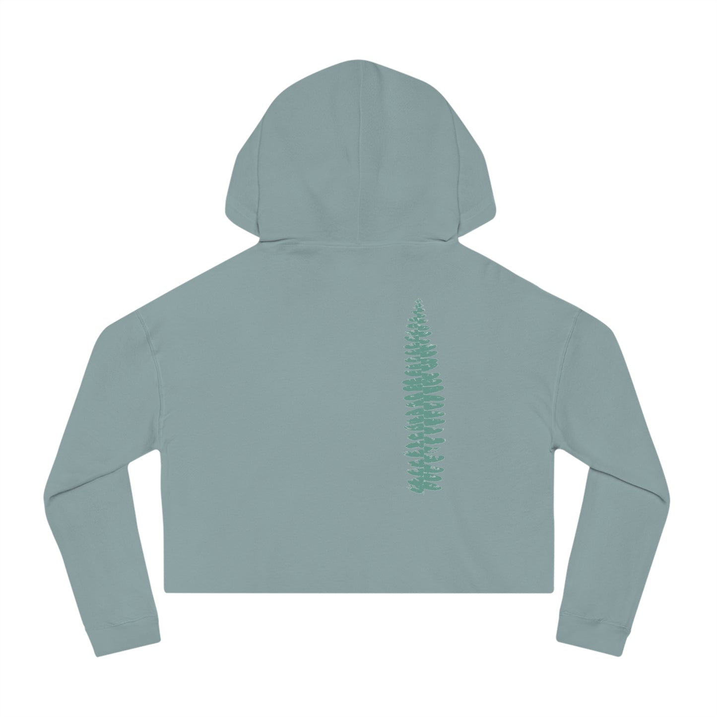 Fern, Forest Bather, Women's Hoodie-THE STORE, by avalove