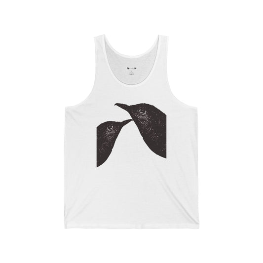 Two Birds Tank - The Store by avalove