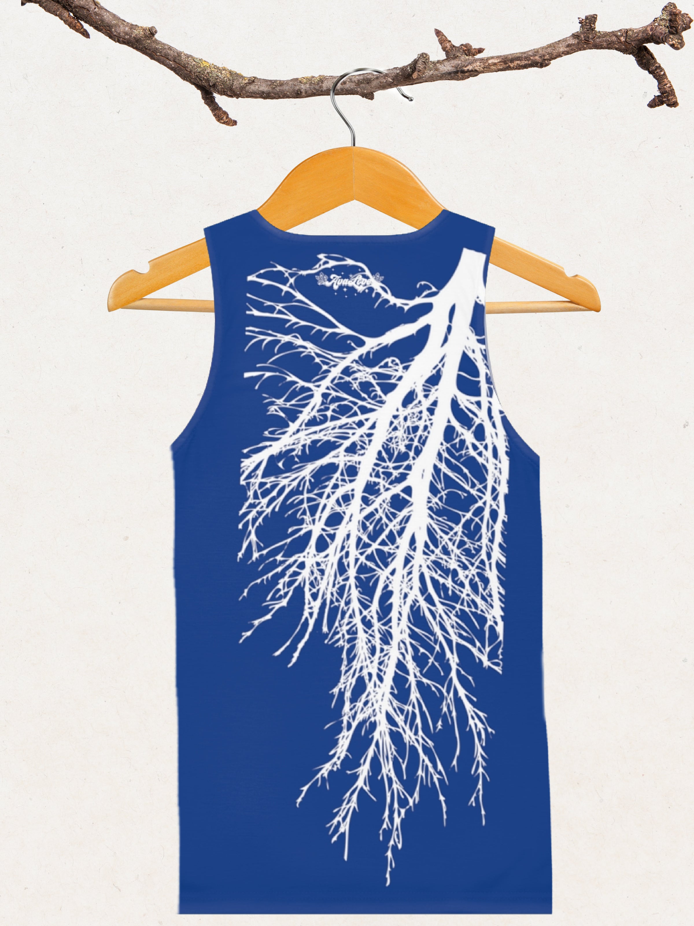 Big Branch Tank- Blue