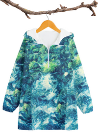 I Dream of Vermont Windbreaker