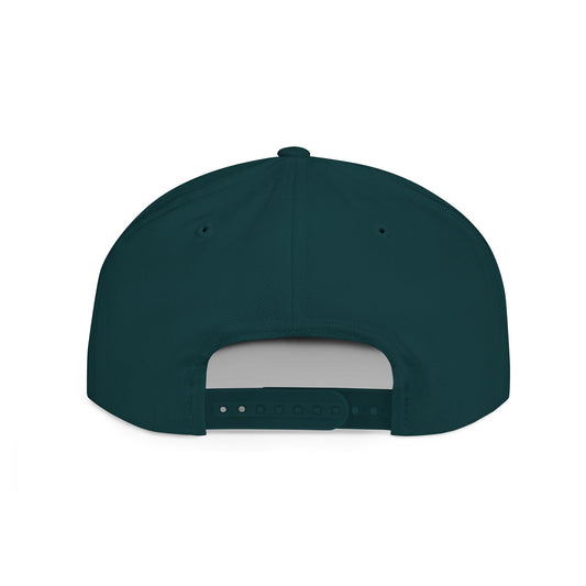 SAGED Flat Bill Snapback Hat