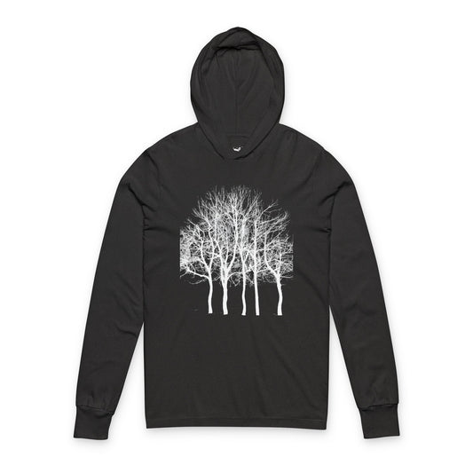 Fairytale Tree Unisex Hooded Long Sleeve Tee, The Store by avalove