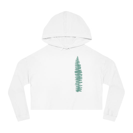 Fern, Forest Bather, Women's Hoodie-THE STORE, by avalove
