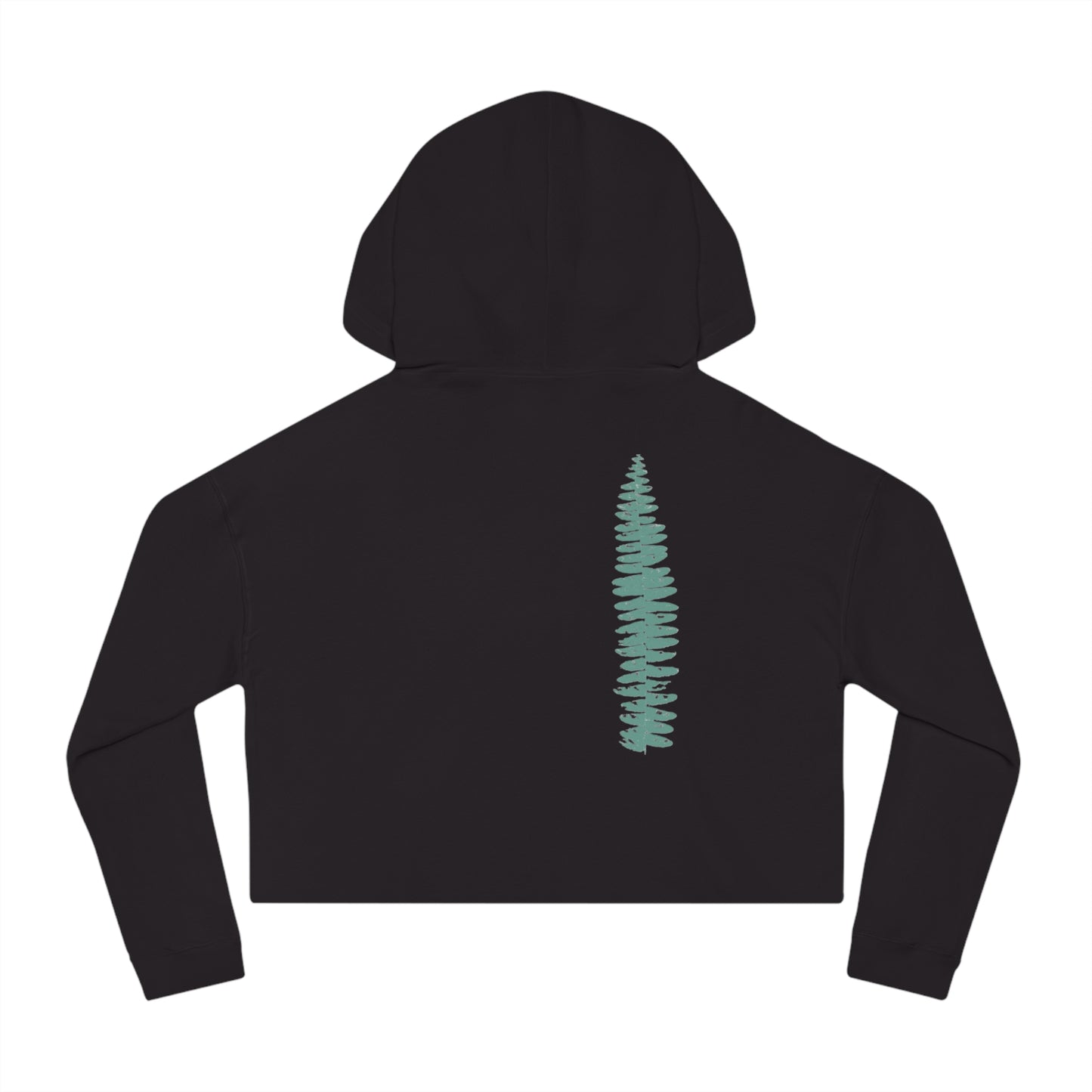 Fern, Forest Bather, Women's Hoodie-THE STORE, by avalove