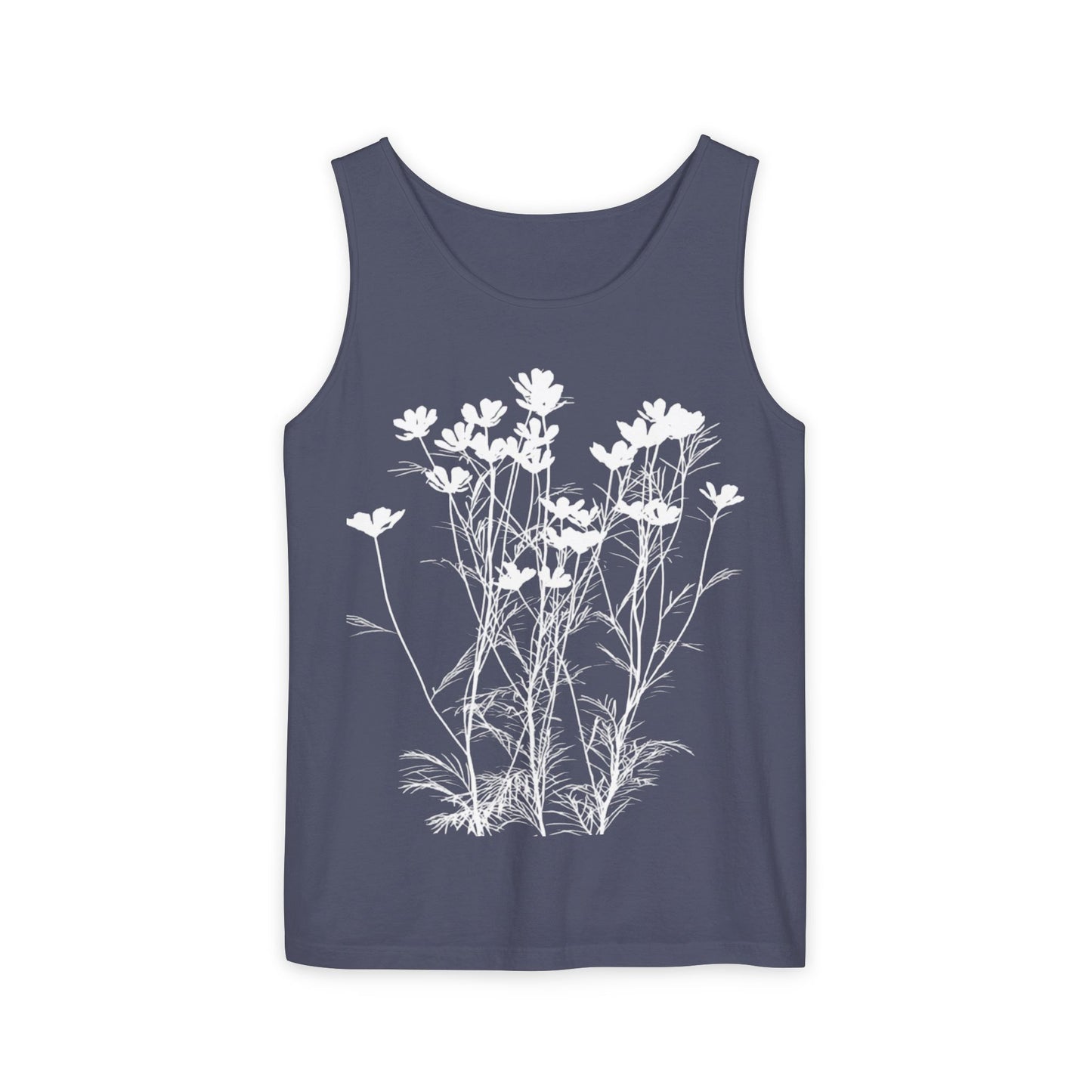 You are the Cosmos Unisex Basic Tank