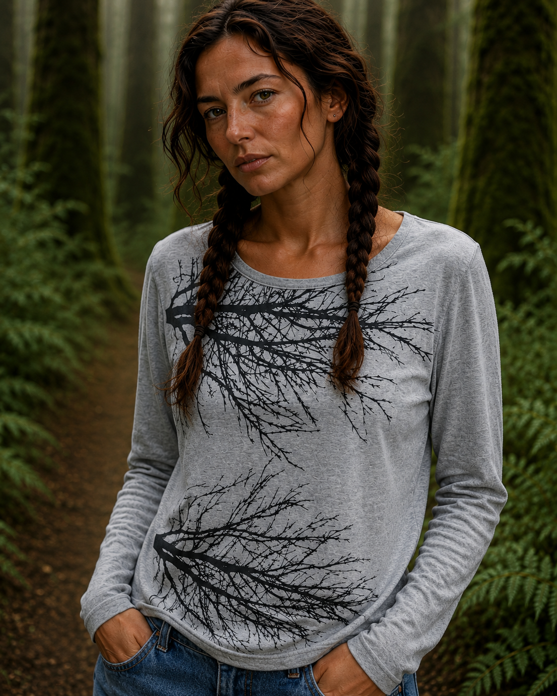 Two Tree-Lightweight Sweater