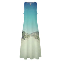 Road to Espanola Dress