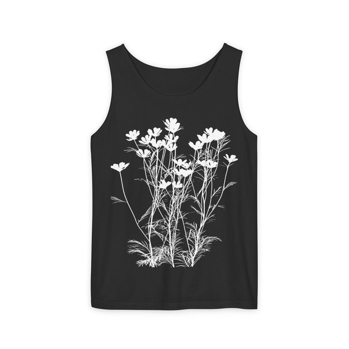 You are the Cosmos Unisex Basic Tank