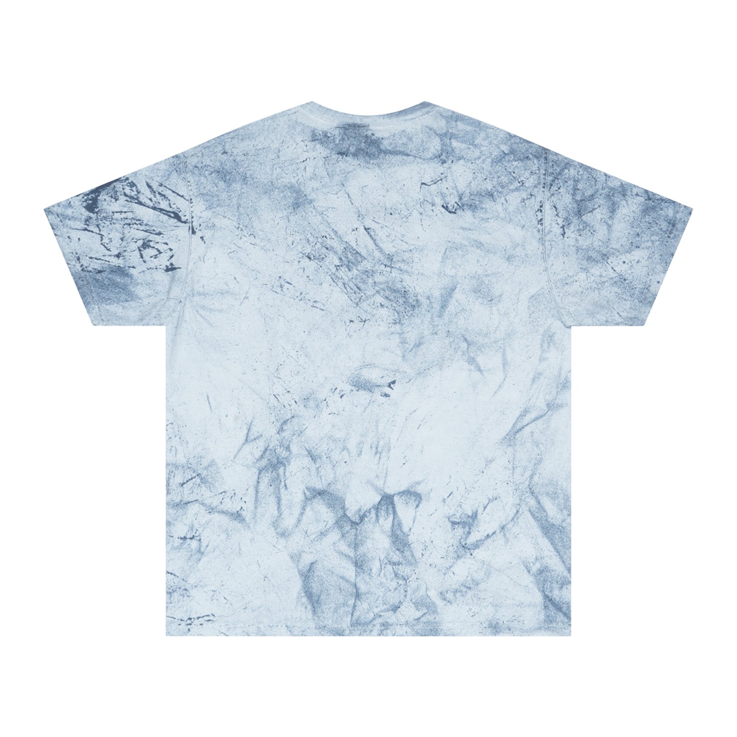 Fairytale Trees Tie Dye Basic Unisex Tee- The STORE by avalove