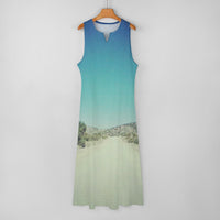 Road to Espanola Dress