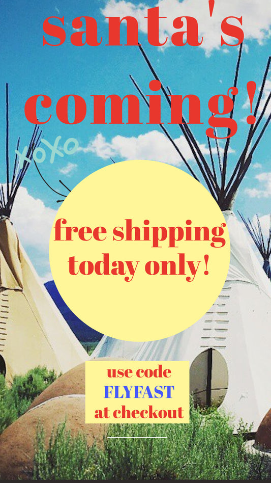 AVA'S SANTA  DISCOUNT: DEC 16