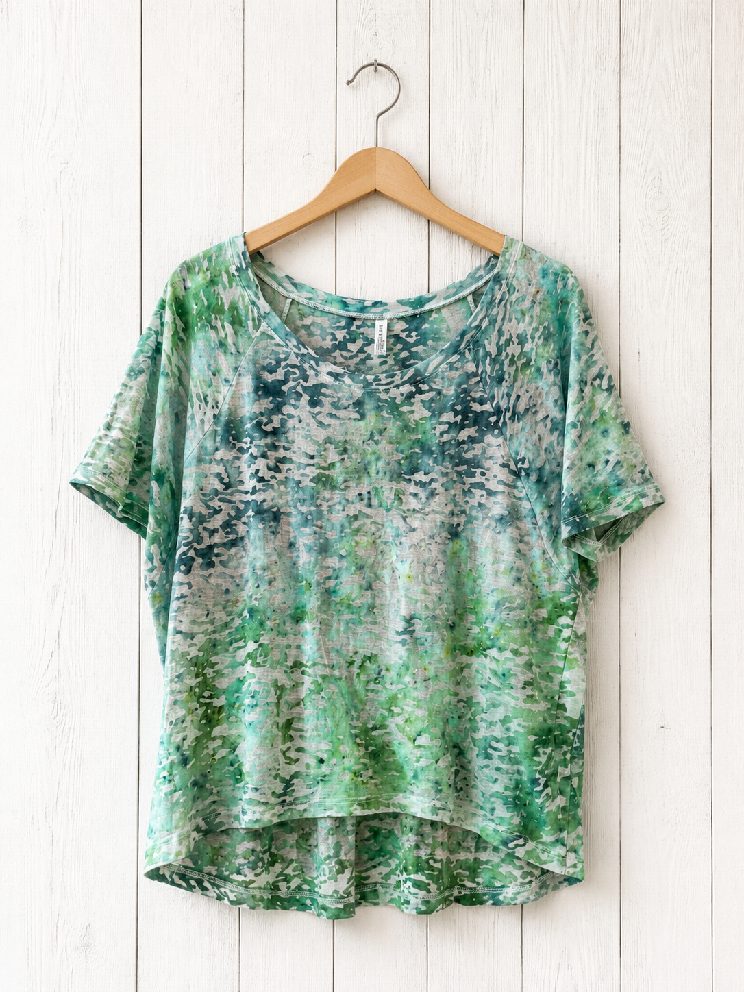 Watercolor Dye: Blueberry Lime