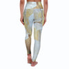 Quartz + Gold Crystal Leggings