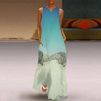 Road to Espanola Dress