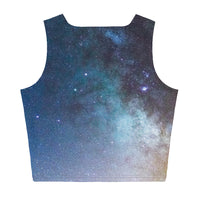 You Are the Universe Yoga Top