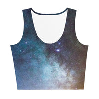 You Are the Universe Yoga Top
