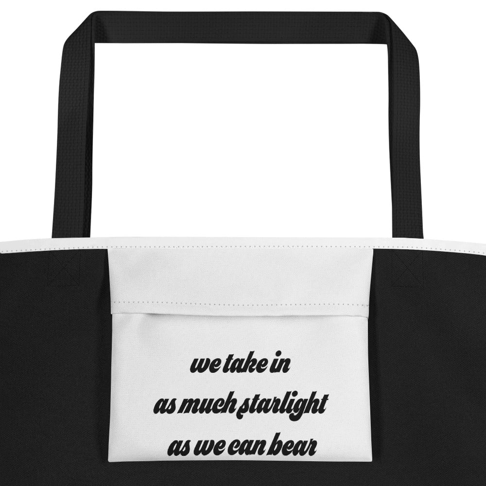 HOLY BEING TOTE BAG