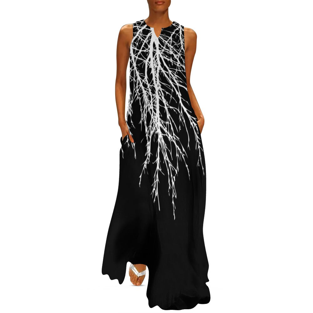 Tribe Tree Dress