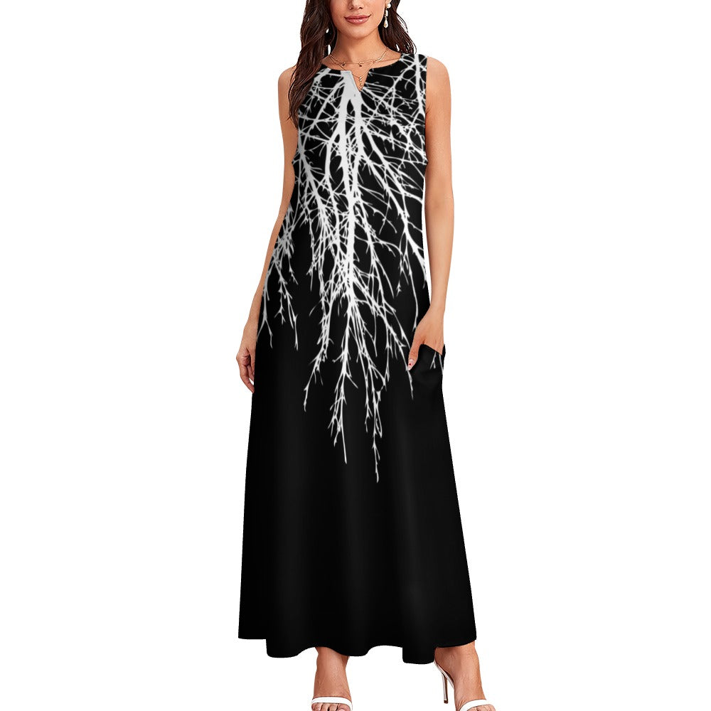 Tribe Tree Dress