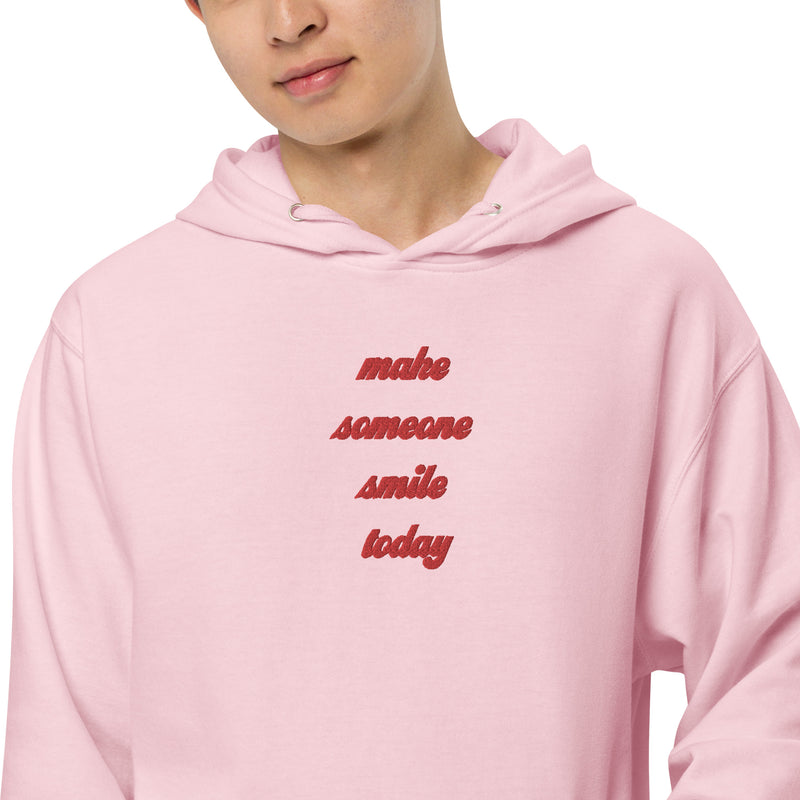 Make Someone Smile Hoodie