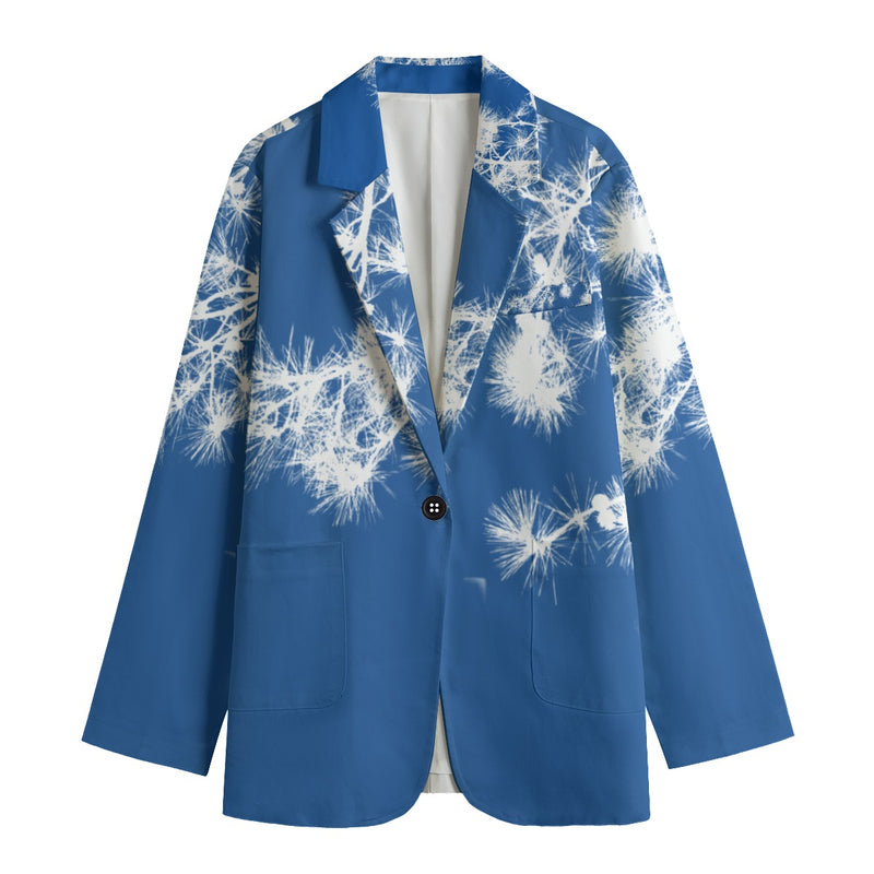 Cathedral of White Pines Blazer