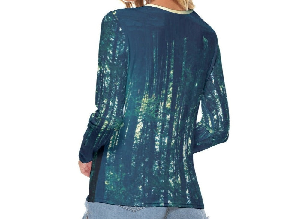 Redwoods Long Sleeve