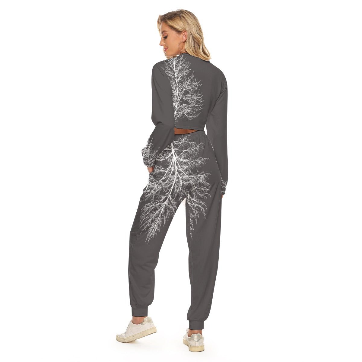 Tree Matching Jogger Jumper Set avalove shop