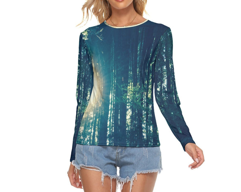 Redwoods Long Sleeve