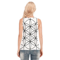 Flower of Life Tank