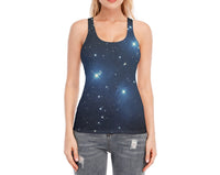 We are made of starlight, listen tank