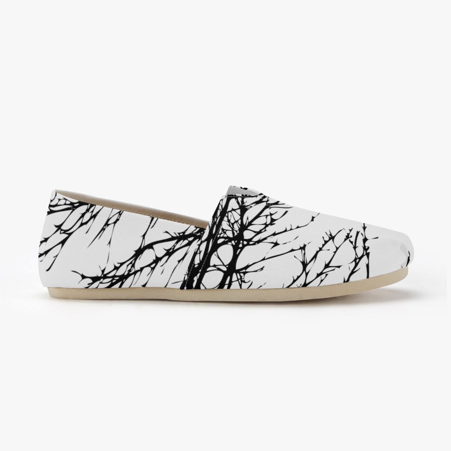 Walk with Me in this Sea of Trees Slip On Sneakers