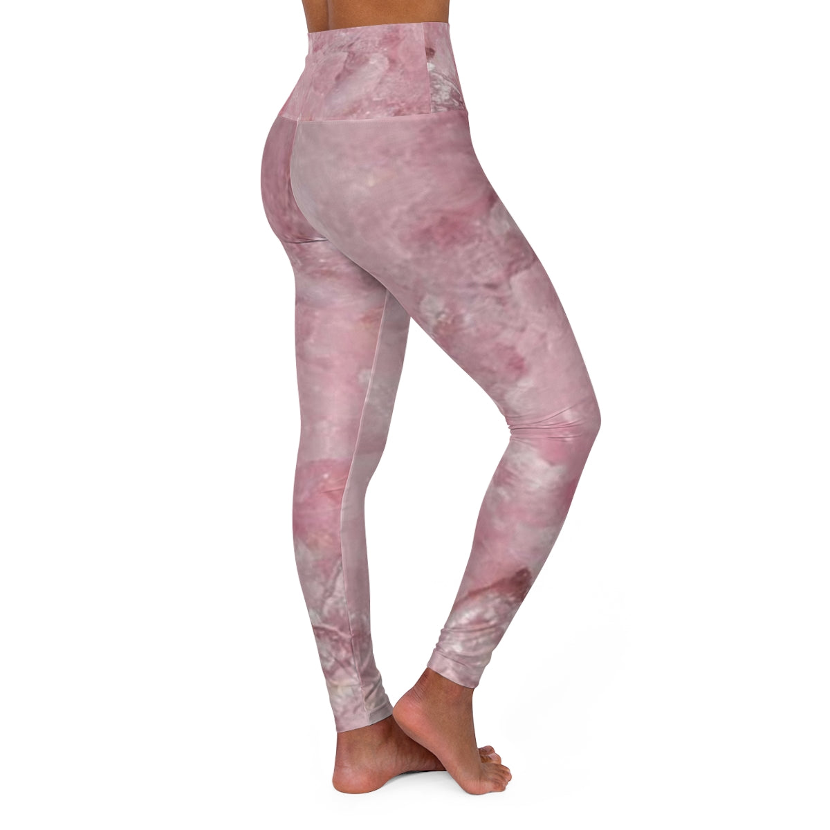 Rose Quartz Leggings