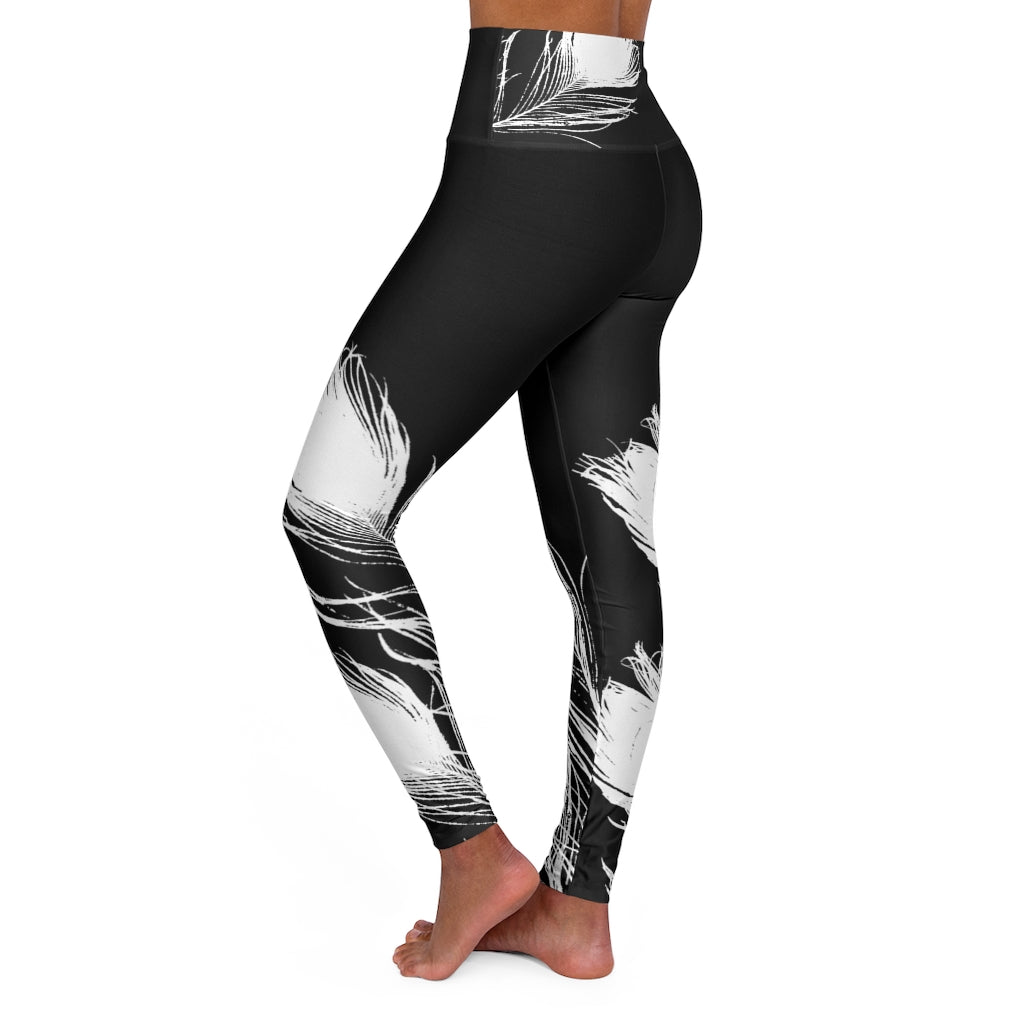 Peacocks black outlet leggings