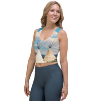 Taos Big Sky Yoga Top