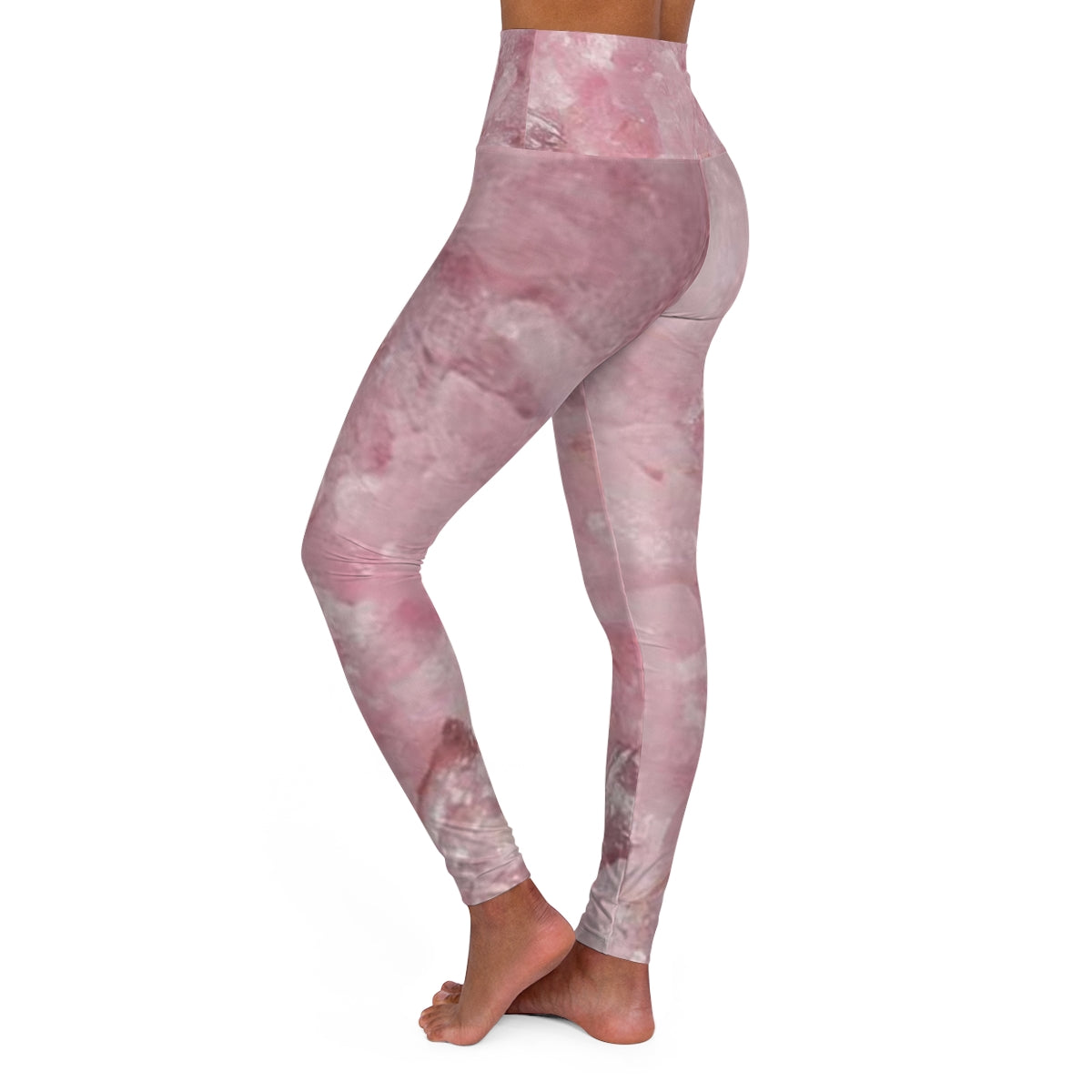 Rose Quartz Leggings