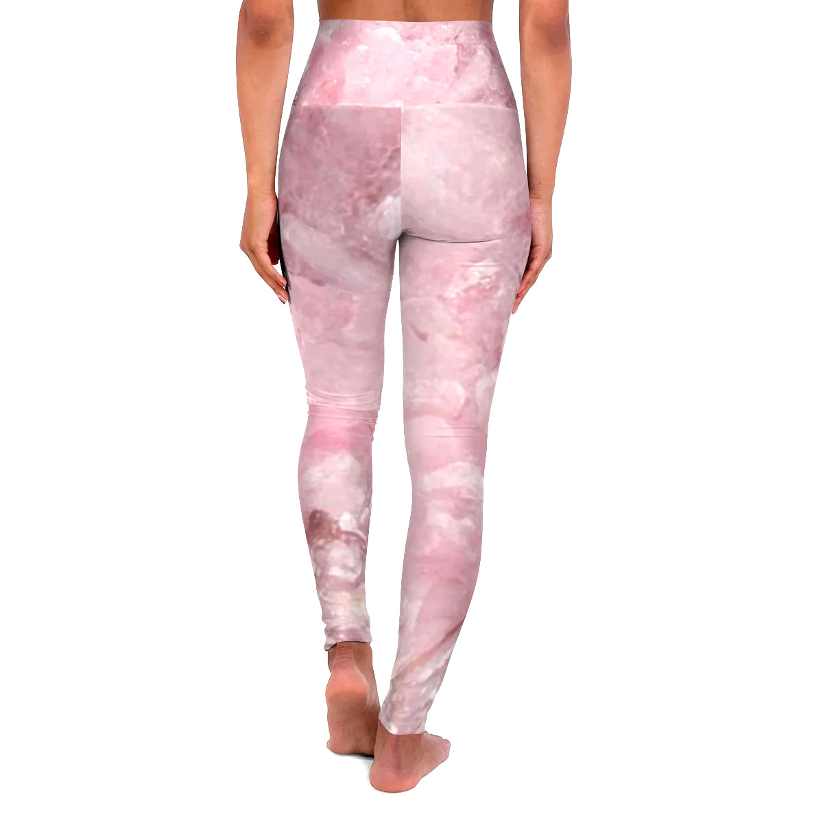 Rose Quartz Leggings