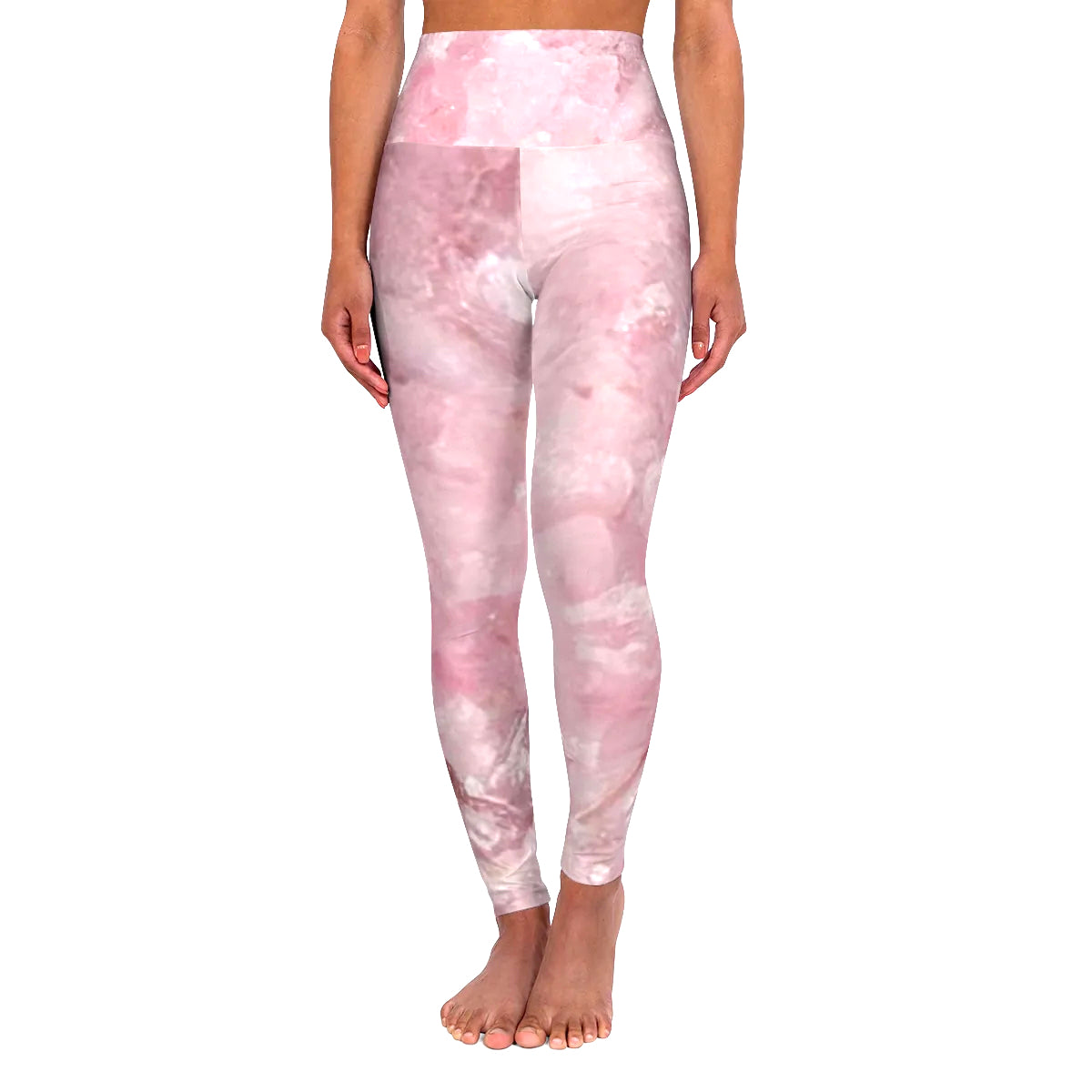 Rose Quartz Leggings